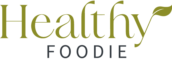 Healthy Foodie logo