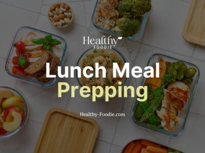 lunch meal prep