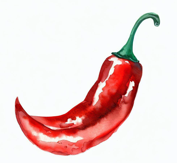 Spicy foods can trigger heartburn
