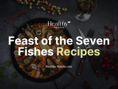 Feast of the Seven Fishes recipes