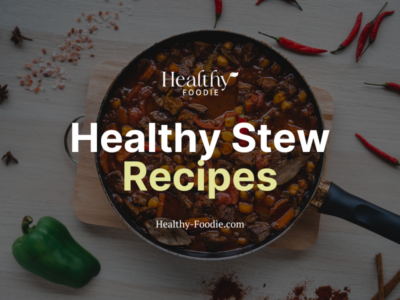 healthy stew recipes