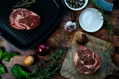 steak preparation