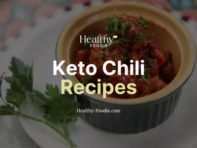 keto chili recipes